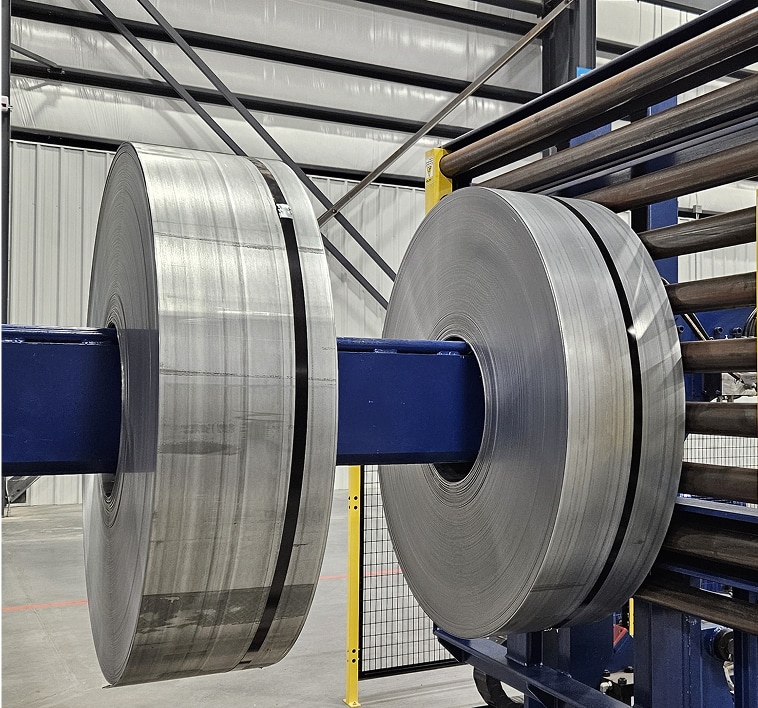Coil Packaging Lines