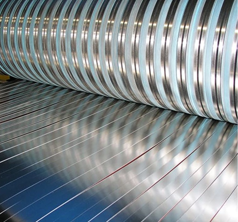 Slitting Lines